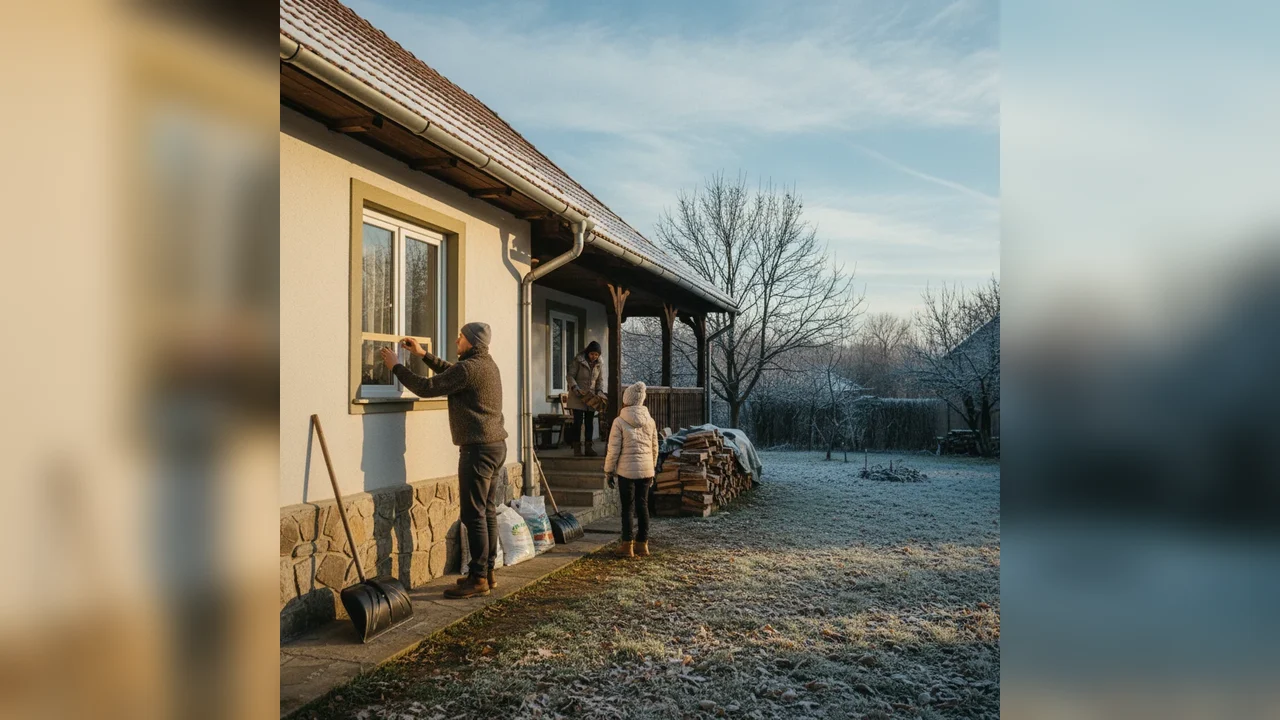 Pregătiri esențiale pentru iarna la Pitești: Cum să vă protejați locuința și familia în sezonul rece