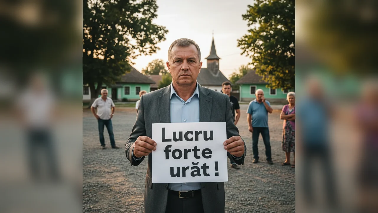 Primarul din Cocu, Codruț Bădescu, critică dur situația – Lucru foarte urât!