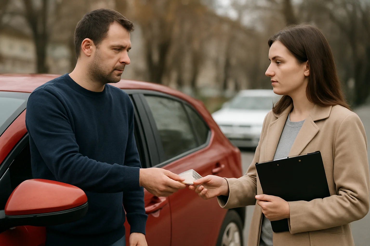 Recuperează banii pe RCA vânzându-ți mașina eficient