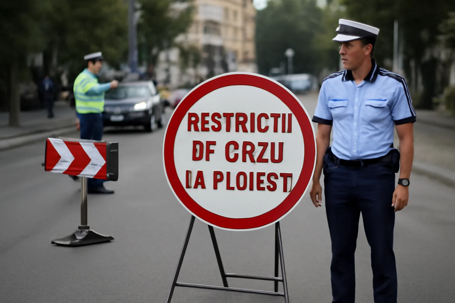 Restricții de circulație la Ploiești pentru meciul Petrolul – FC Argeș, cu impact și pentru suporterii din Pitești