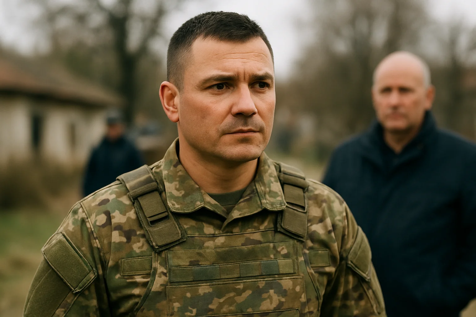 Sergentul major Tocilă Ștefan, erou în misiune crucială în Argeș