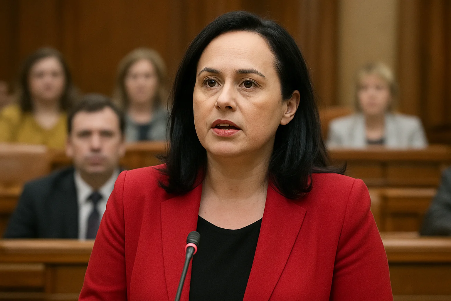 Servicii sociale de calitate pentru persoanele vulnerabile, votate