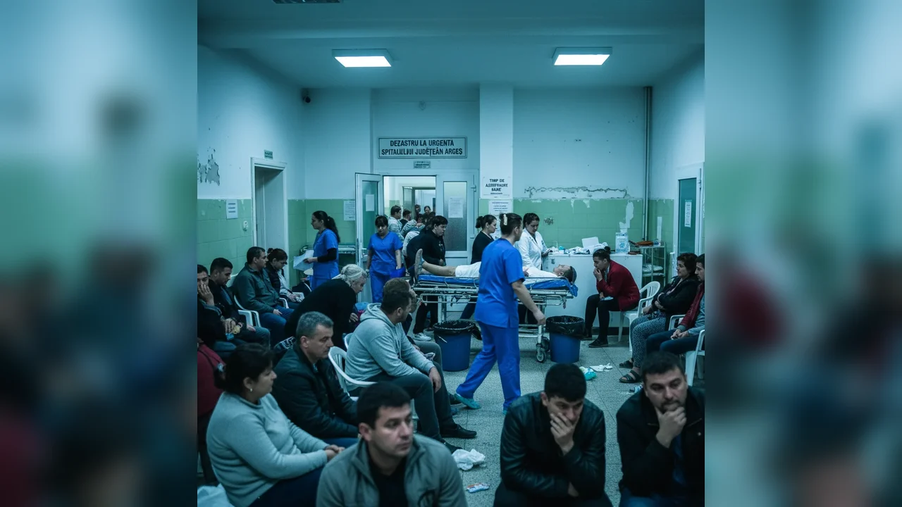 Situație Critică Înregistrată