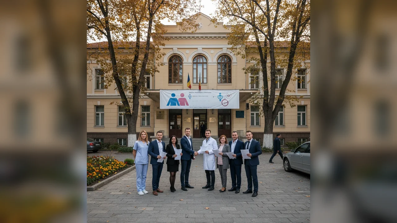 Spitalul Municipal Câmpulung organizează un nou concurs de angajare