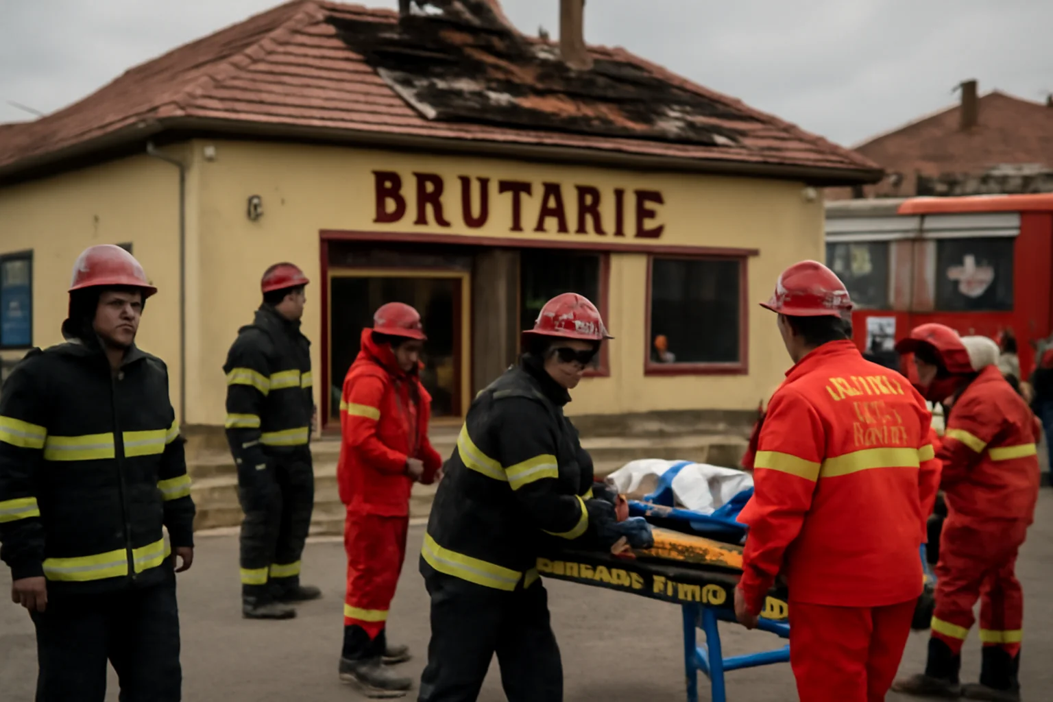 Ștefănești: incident la complex sportiv, minor de 10 ani rănit la deget