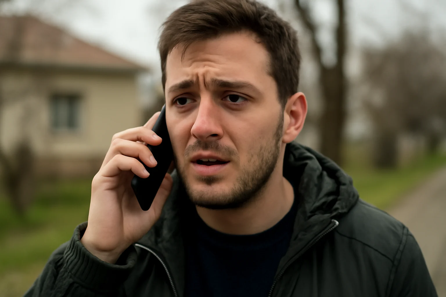 Tentativă de omor transmisă în direct prin apel video pe telefon