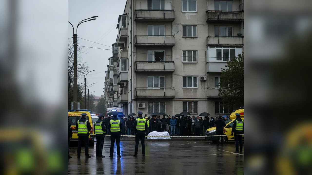 Tragedie în Pitești: băiat de 12 ani și-a pierdut viața după o cădere