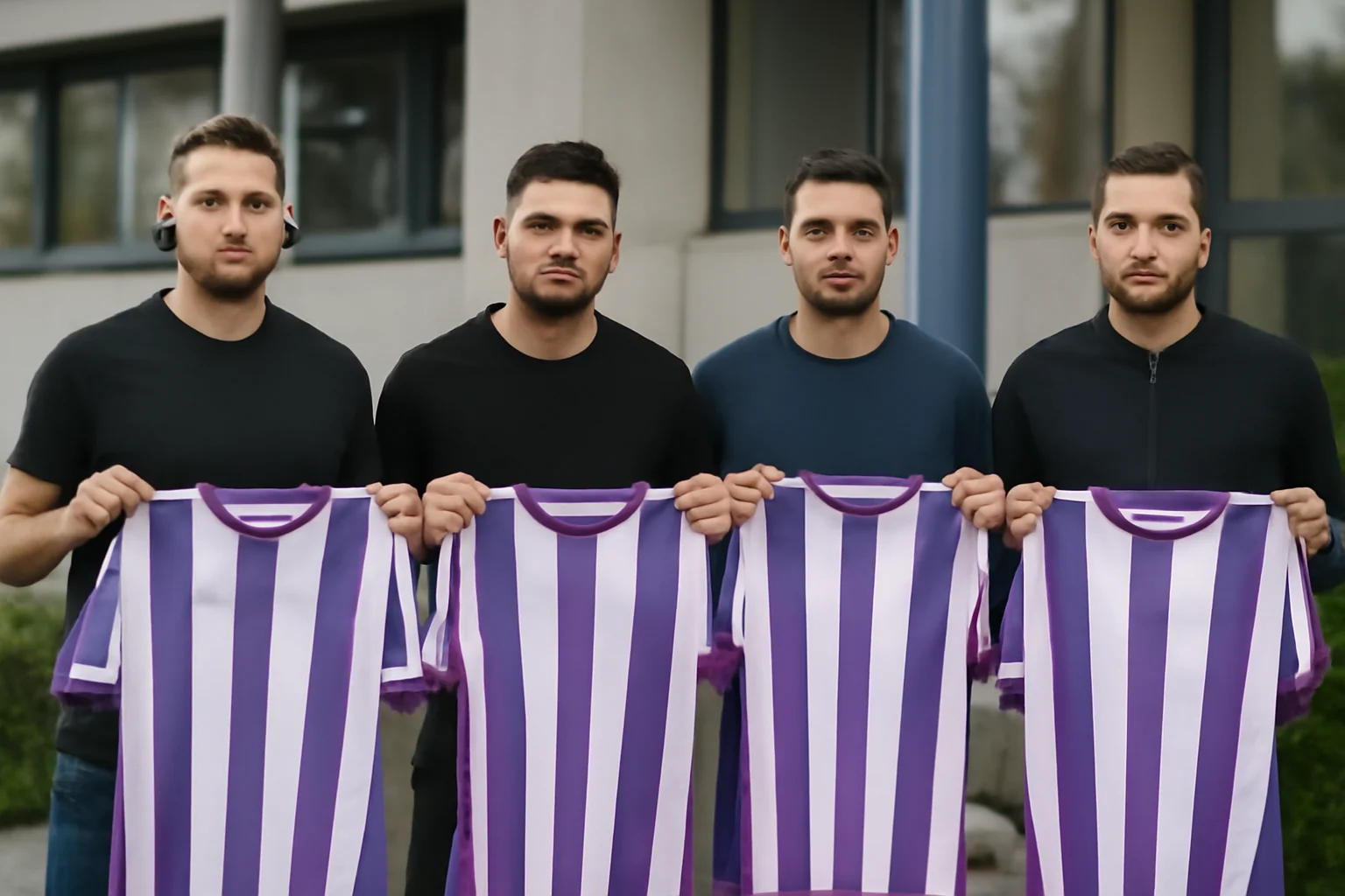 Transferuri internaționale la o echipă din Argeș din Liga 2, anunțate la Pitești