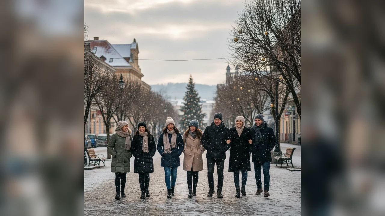 Vremea azi în Pitești – 25 decembrie 2025