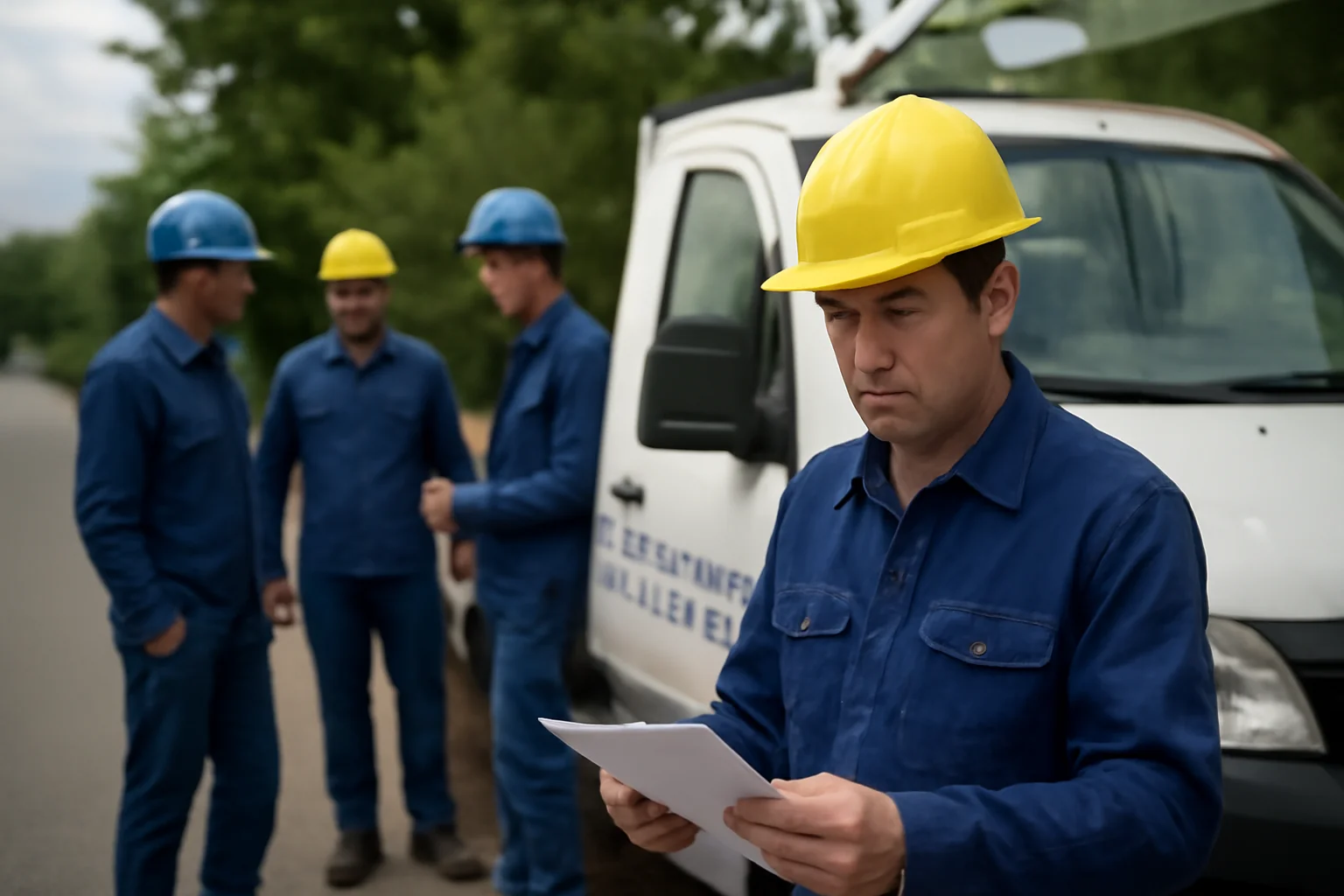 Zone din Argeș fără energie electrică din cauza lucrărilor